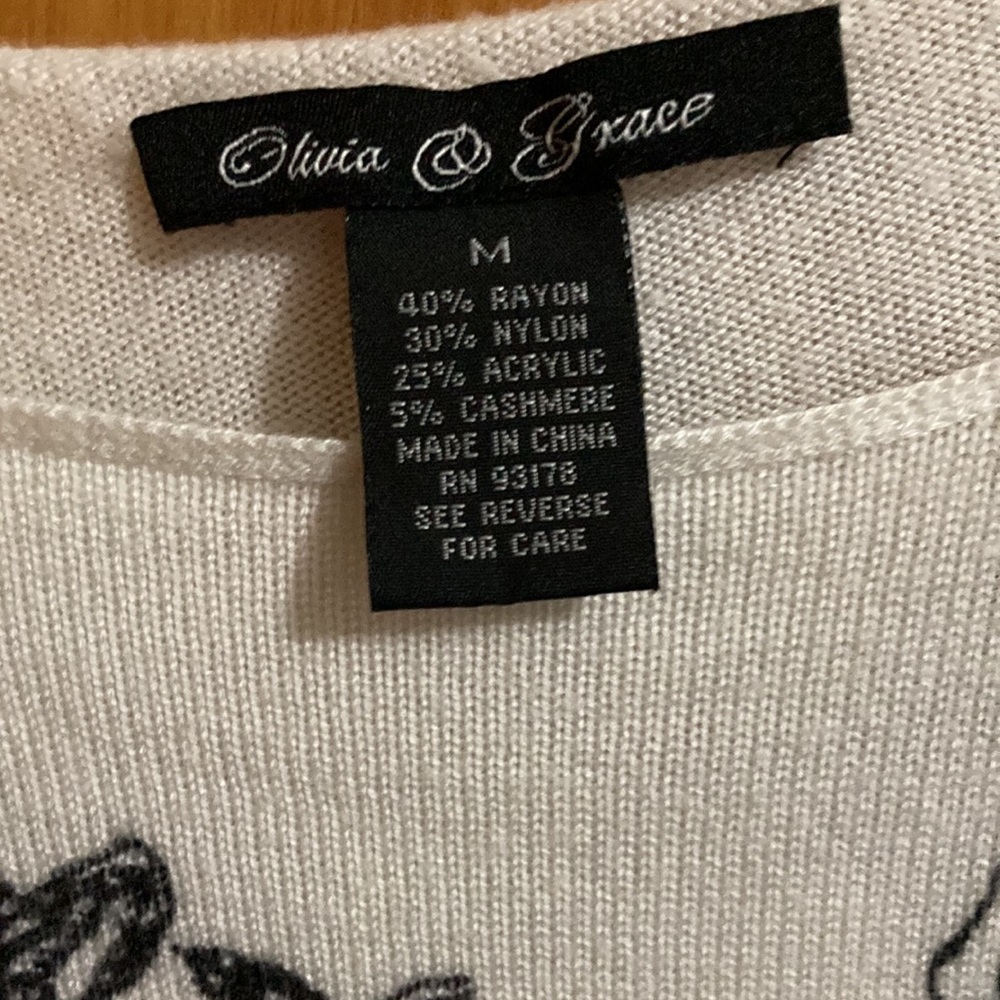 Fun sweater!! - Picture 2 of 3